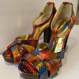 BCBGirls Platform Sandal